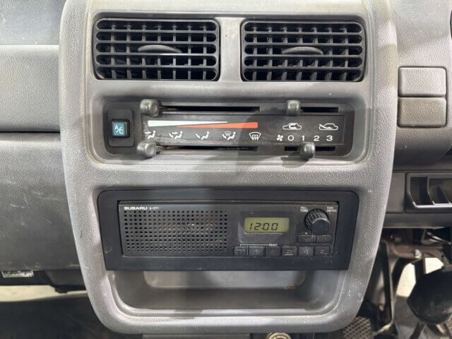 For sale 1998 Subaru sambar truck KS4-361380 #Japanese #keitruck #minitruck #subaru #sambar #usa #uk
