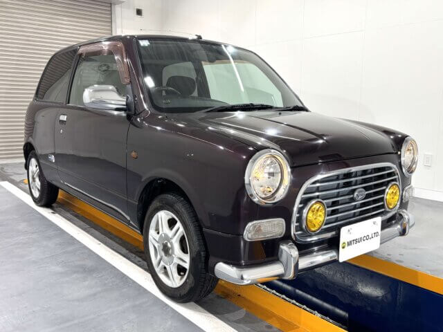For sale 2001 Daihatsu mira gino L700S-0209935 #Japanese #kei #daihatsu #miragino #usa #uk
