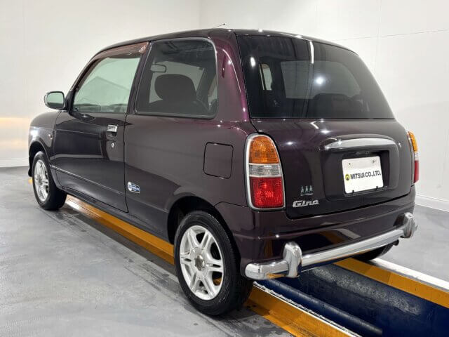 For sale 2001 Daihatsu mira gino L700S-0209935 #Japanese #kei #daihatsu #miragino #usa #uk