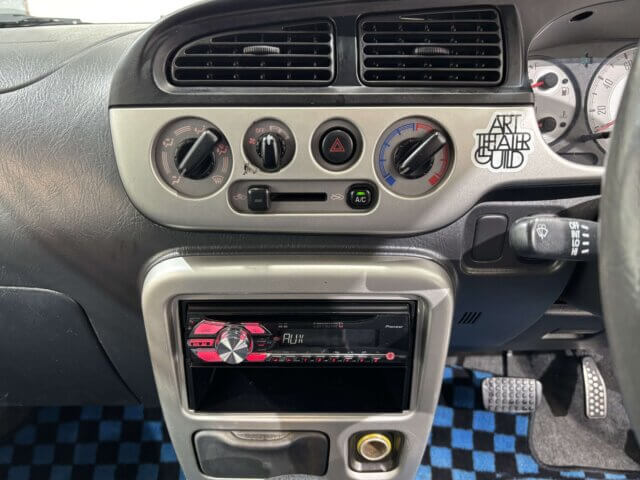 For sale 2001 Daihatsu mira gino L700S-0209935 #Japanese #kei #daihatsu #miragino #usa #uk