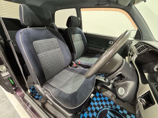 For sale 2001 Daihatsu mira gino L700S-0209935 #Japanese #kei #daihatsu #miragino #usa #uk