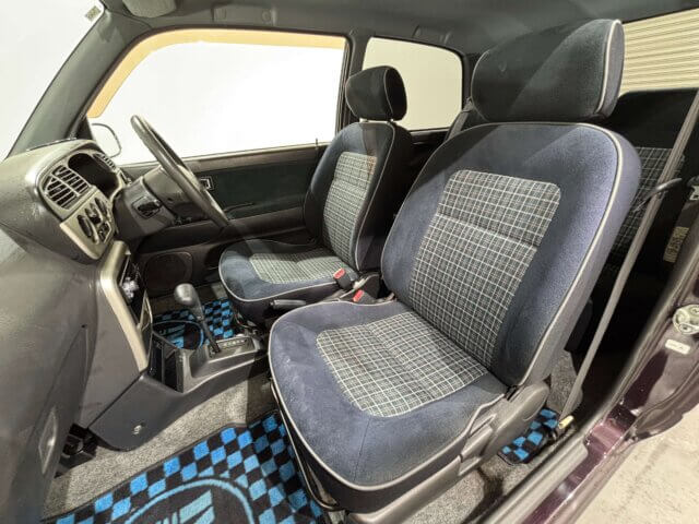 For sale 2001 Daihatsu mira gino L700S-0209935 #Japanese #kei #daihatsu #miragino #usa #uk