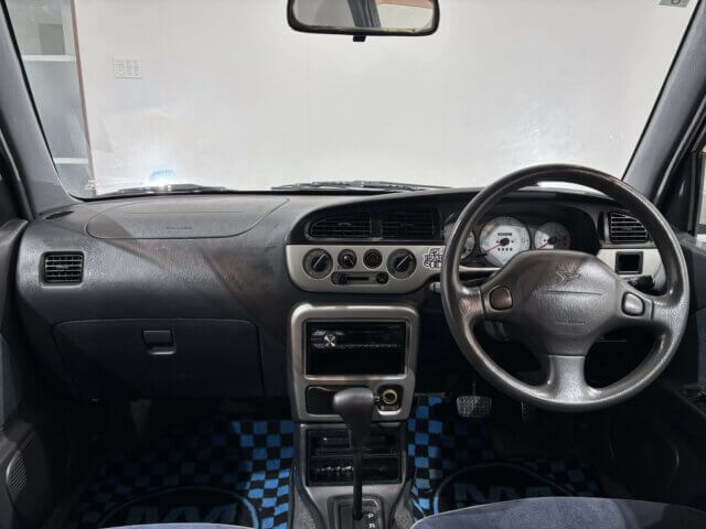 For sale 2001 Daihatsu mira gino L700S-0209935 #Japanese #kei #daihatsu #miragino #usa #uk