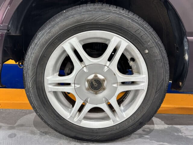 For sale 2001 Daihatsu mira gino L700S-0209935 #Japanese #kei #daihatsu #miragino #usa #uk