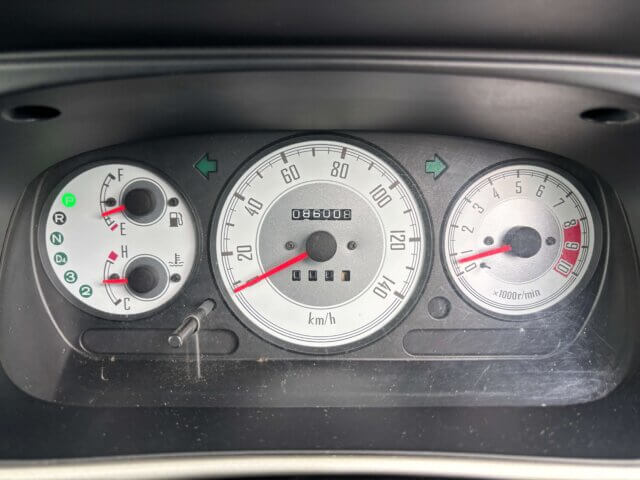 For sale 2001 Daihatsu mira gino L700S-0209935 #Japanese #kei #daihatsu #miragino #usa #uk