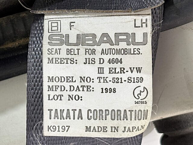 For sale 1998 Subaru sambar van KV4-176244 #Japanese #keivan #minivan #subaru #sambar #usa #uk
