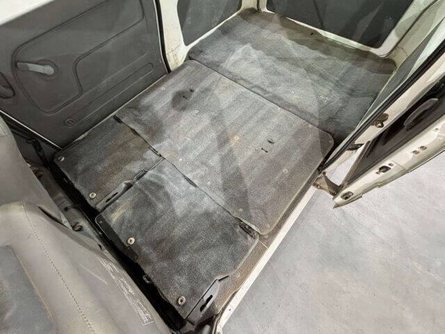 For sale 1998 Subaru sambar van KV4-176244 #Japanese #keivan #minivan #subaru #sambar #usa #uk