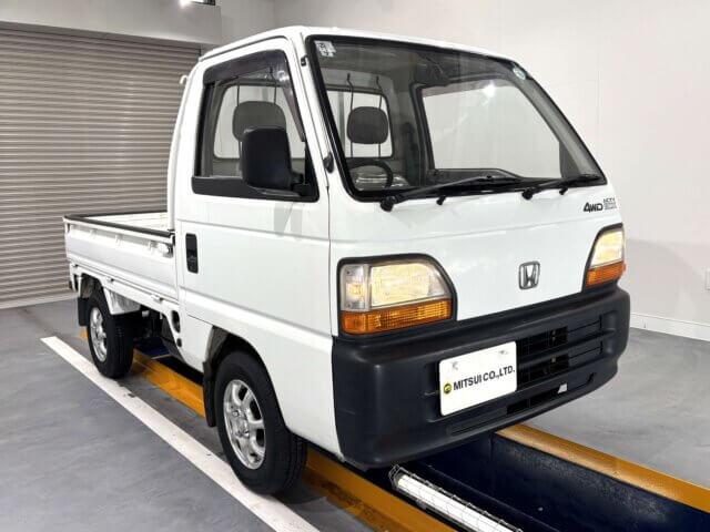 For sale 1994 Honda acty truck HA4-2119651 #Japanese #keitruck #minitruck #honda #acty #usa #uk