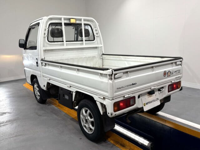 For sale 1994 Honda acty truck HA4-2119651 #Japanese #keitruck #minitruck #honda #acty #usa #uk