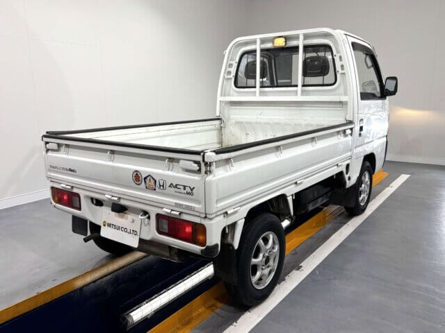 For sale 1994 Honda acty truck HA4-2119651 #Japanese #keitruck #minitruck #honda #acty #usa #uk