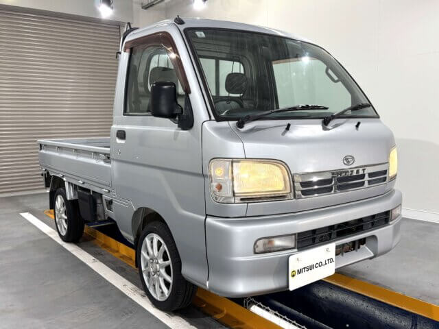 For sale 2001 Daihatsu hijet truck S200P-0076437 #Japanese #keitruck #minitruck #daihatsu #hijet #usa #uk