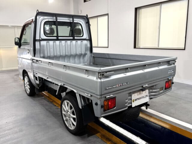 For sale 2001 Daihatsu hijet truck S200P-0076437 #Japanese #keitruck #minitruck #daihatsu #hijet #usa #uk