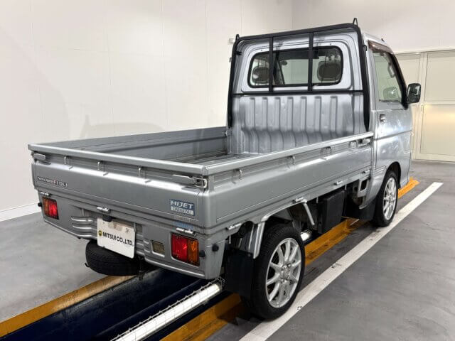 For sale 2001 Daihatsu hijet truck S200P-0076437 #Japanese #keitruck #minitruck #daihatsu #hijet #usa #uk