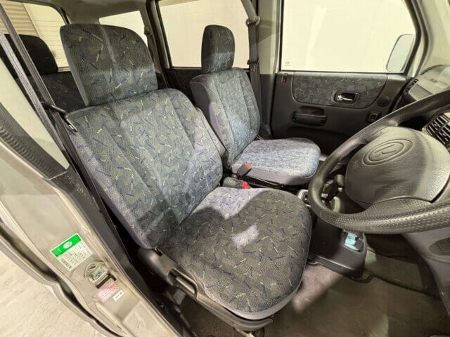 For sale 1999 Honda vamos HM1-1014132 #Japanese #keivan #minivan #honda #vamos #usa #uk