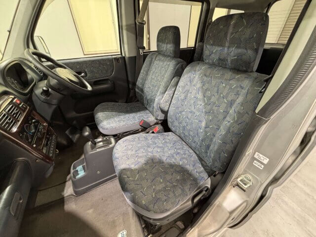For sale 1999 Honda vamos HM1-1014132 #Japanese #keivan #minivan #honda #vamos #usa #uk