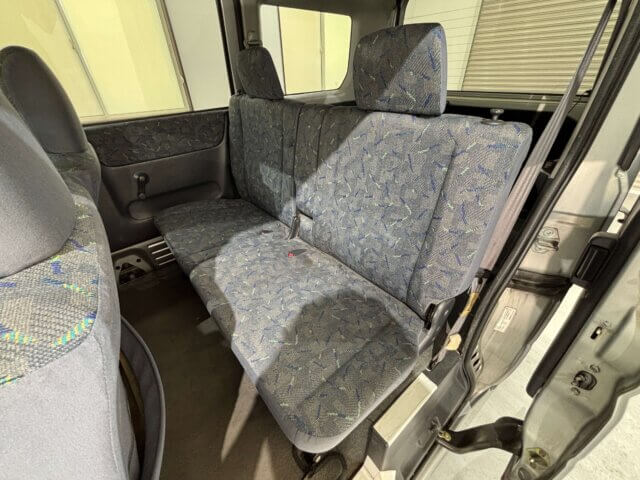 For sale 1999 Honda vamos HM1-1014132 #Japanese #keivan #minivan #honda #vamos #usa #uk