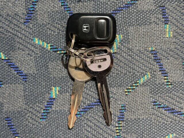 For sale 1999 Honda vamos HM1-1014132 #Japanese #keivan #minivan #honda #vamos #usa #uk