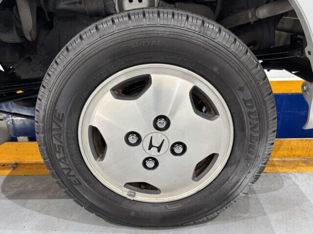For sale 1999 Honda vamos HM1-1014132 #Japanese #keivan #minivan #honda #vamos #usa #uk