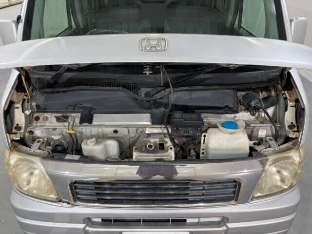 For sale 1999 Honda vamos HM1-1014132 #Japanese #keivan #minivan #honda #vamos #usa #uk
