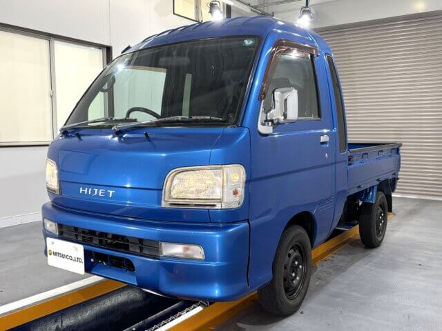 For sale 1999 Daihatsu hijet truck S210P-0041830 #Japanese #keitruck #minitruck #daihatsu #hijet #usa #uk
