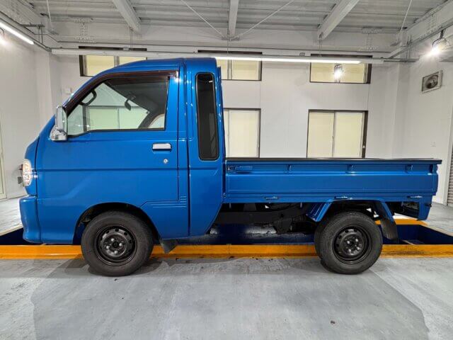 For sale 1999 Daihatsu hijet truck S210P-0041830 #Japanese #keitruck #minitruck #daihatsu #hijet #usa #uk