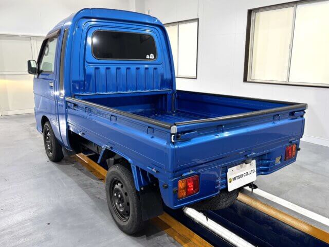 For sale 1999 Daihatsu hijet truck S210P-0041830 #Japanese #keitruck #minitruck #daihatsu #hijet #usa #uk