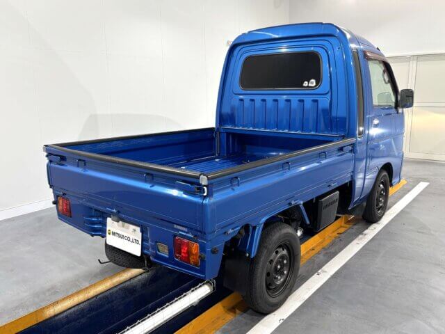 For sale 1999 Daihatsu hijet truck S210P-0041830 #Japanese #keitruck #minitruck #daihatsu #hijet #usa #uk