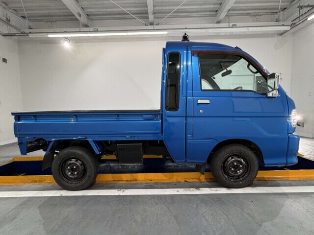 For sale 1999 Daihatsu hijet truck S210P-0041830 #Japanese #keitruck #minitruck #daihatsu #hijet #usa #uk