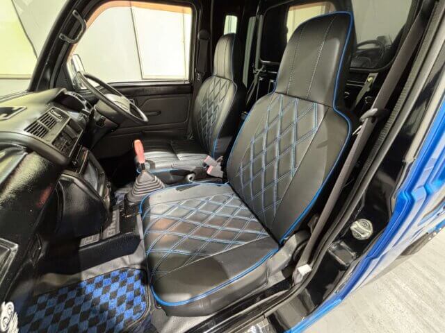 For sale 1999 Daihatsu hijet truck S210P-0041830 #Japanese #keitruck #minitruck #daihatsu #hijet #usa #uk