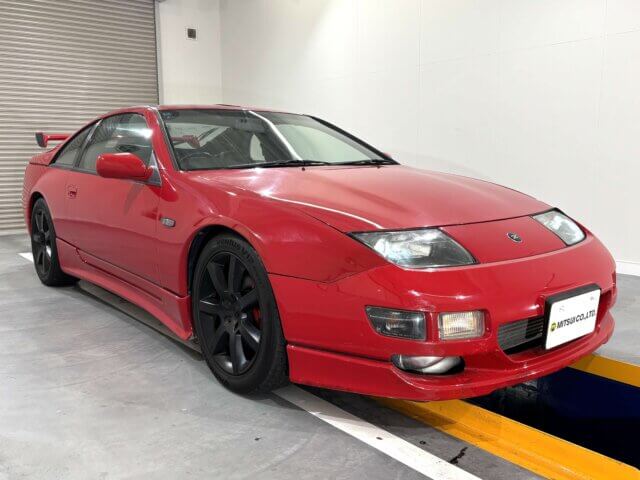 For sale 1996 Nissan FAIRLADY Z GZ32-051794 #Japanese #nissan #z #usa #uk