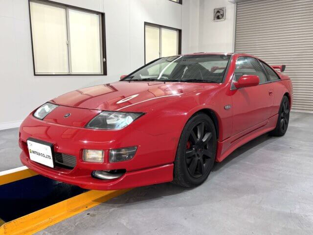 For sale 1996 Nissan FAIRLADY Z GZ32-051794 #Japanese #nissan #z #usa #uk