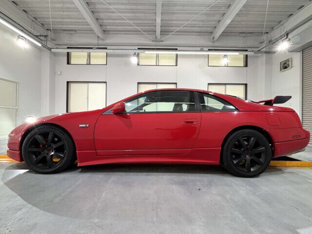 For sale 1996 Nissan FAIRLADY Z GZ32-051794 #Japanese #nissan #z #usa #uk