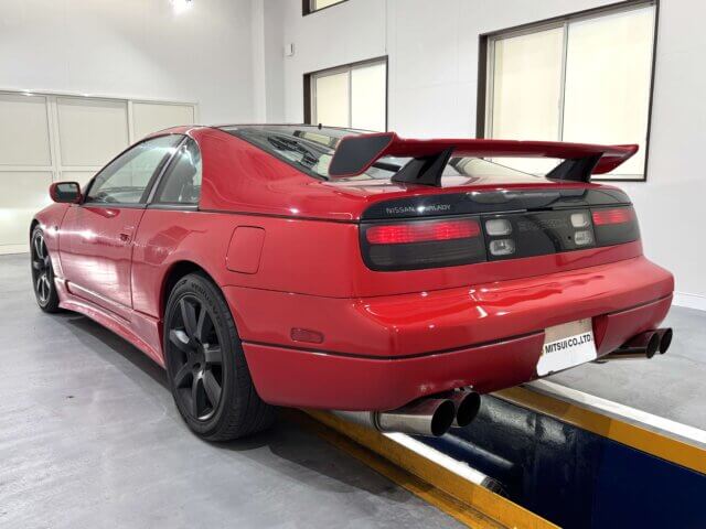 For sale 1996 Nissan FAIRLADY Z GZ32-051794 #Japanese #nissan #z #usa #uk
