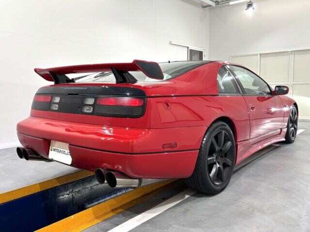 For sale 1996 Nissan FAIRLADY Z GZ32-051794 #Japanese #nissan #z #usa #uk