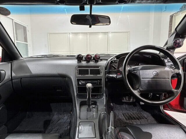 For sale 1996 Nissan FAIRLADY Z GZ32-051794 #Japanese #nissan #z #usa #uk