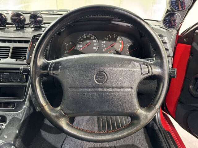 For sale 1996 Nissan FAIRLADY Z GZ32-051794 #Japanese #nissan #z #usa #uk