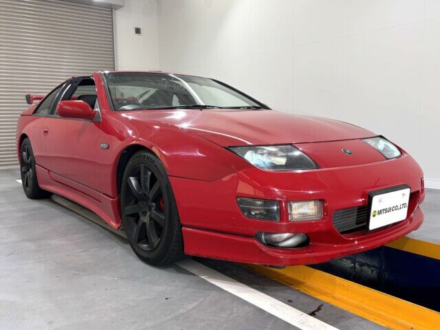 For sale 1996 Nissan FAIRLADY Z GZ32-051794 #Japanese #nissan #z #usa #uk