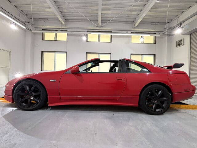 For sale 1996 Nissan FAIRLADY Z GZ32-051794 #Japanese #nissan #z #usa #uk