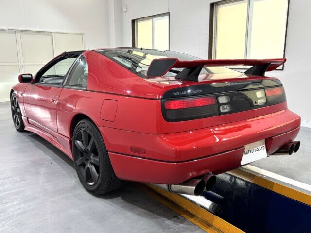 For sale 1996 Nissan FAIRLADY Z GZ32-051794 #Japanese #nissan #z #usa #uk