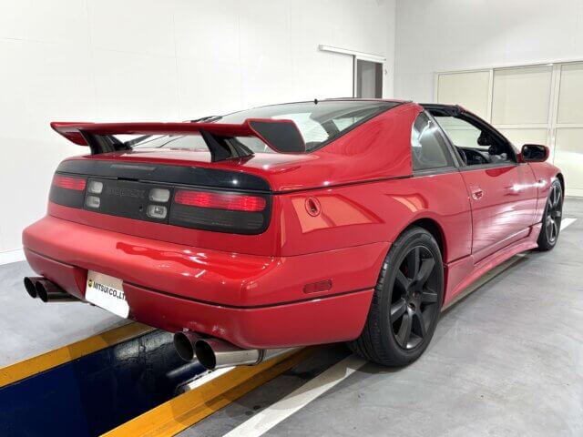 For sale 1996 Nissan FAIRLADY Z GZ32-051794 #Japanese #nissan #z #usa #uk