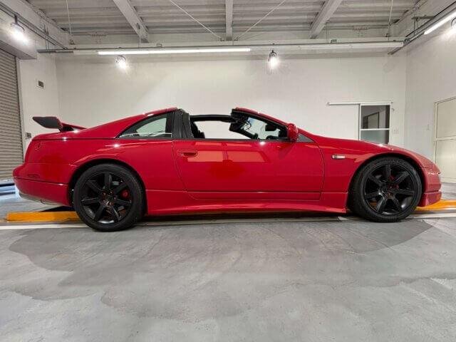 For sale 1996 Nissan FAIRLADY Z GZ32-051794 #Japanese #nissan #z #usa #uk