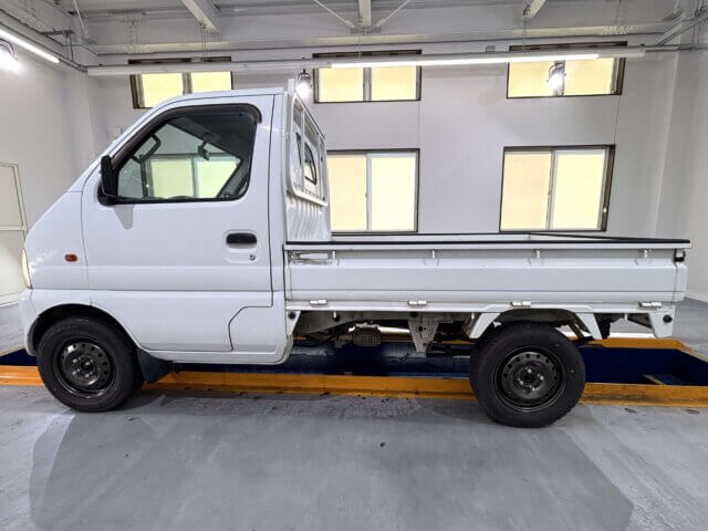 For sale 1998 Suzuki carry truck DB52T-129344 #Japanese #keitruck #minitruck #suzuki #carry #usa #uk