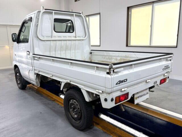 For sale 1998 Suzuki carry truck DB52T-129344 #Japanese #keitruck #minitruck #suzuki #carry #usa #uk