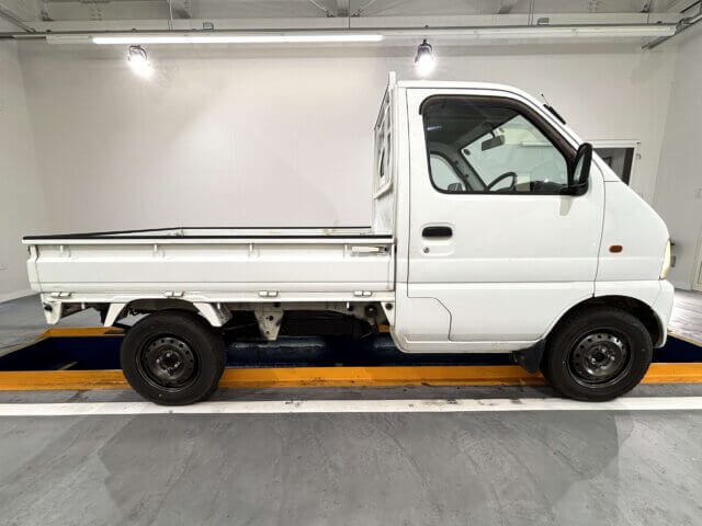 For sale 1998 Suzuki carry truck DB52T-129344 #Japanese #keitruck #minitruck #suzuki #carry #usa #uk