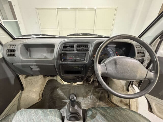 For sale 1998 Suzuki carry truck DB52T-129344 #Japanese #keitruck #minitruck #suzuki #carry #usa #uk