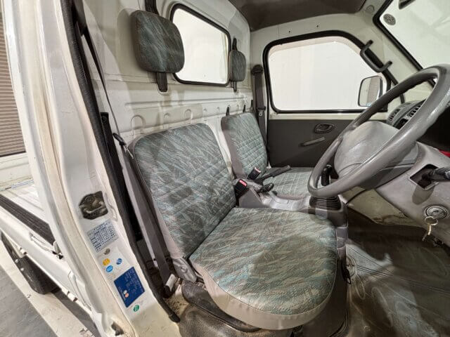 For sale 1998 Suzuki carry truck DB52T-129344 #Japanese #keitruck #minitruck #suzuki #carry #usa #uk