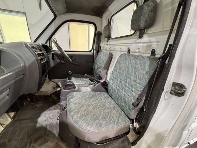 For sale 1998 Suzuki carry truck DB52T-129344 #Japanese #keitruck #minitruck #suzuki #carry #usa #uk