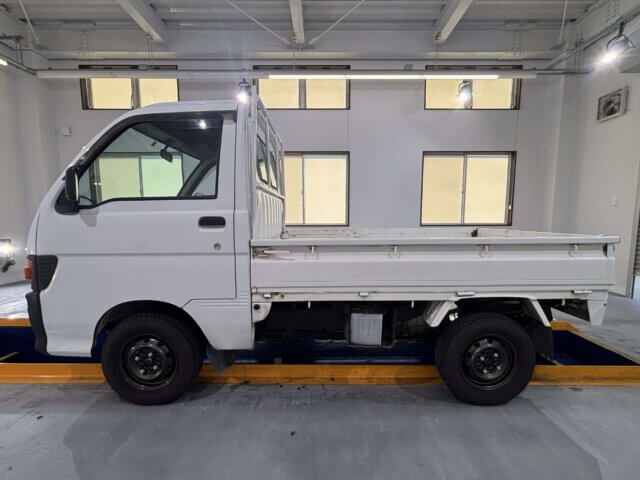 For sale 1996 Daihatsu hijet truck S210P-107153 #Japanese #keitruck #minitruck #daihatsu #hijet #usa #uk