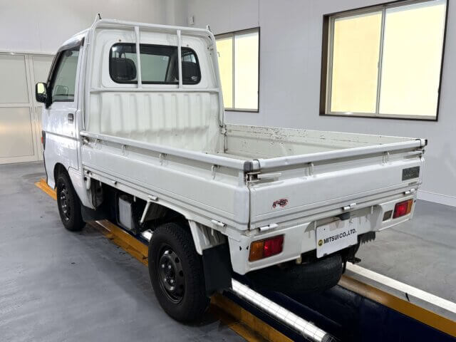 For sale 1996 Daihatsu hijet truck S210P-107153 #Japanese #keitruck #minitruck #daihatsu #hijet #usa #uk