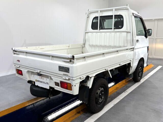 For sale 1996 Daihatsu hijet truck S210P-107153 #Japanese #keitruck #minitruck #daihatsu #hijet #usa #uk